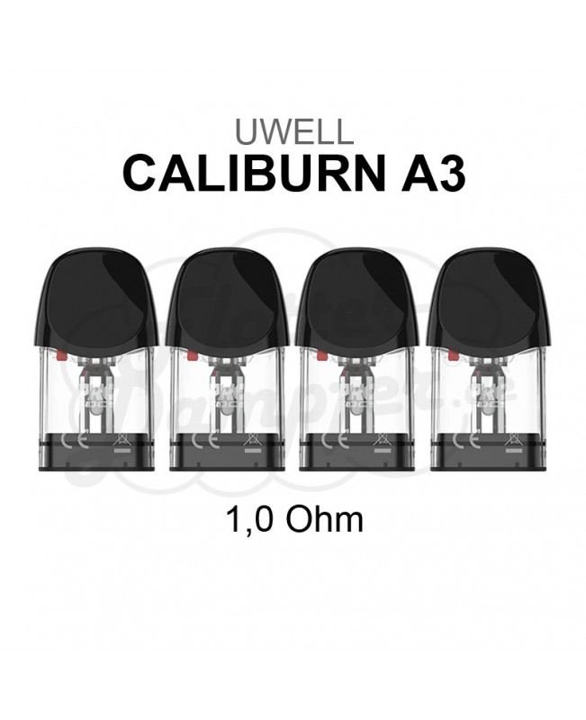 Caliburn A3 Pods 1,0 Ohm