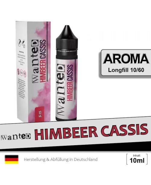 Wanted Aroma Erdbeere Mango