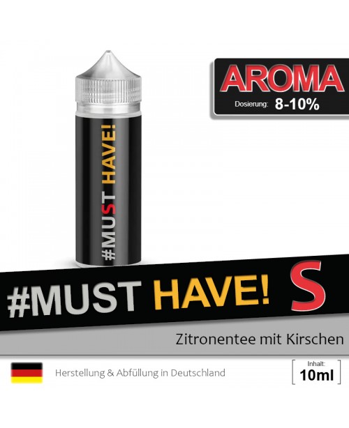 Must Have S Aroma