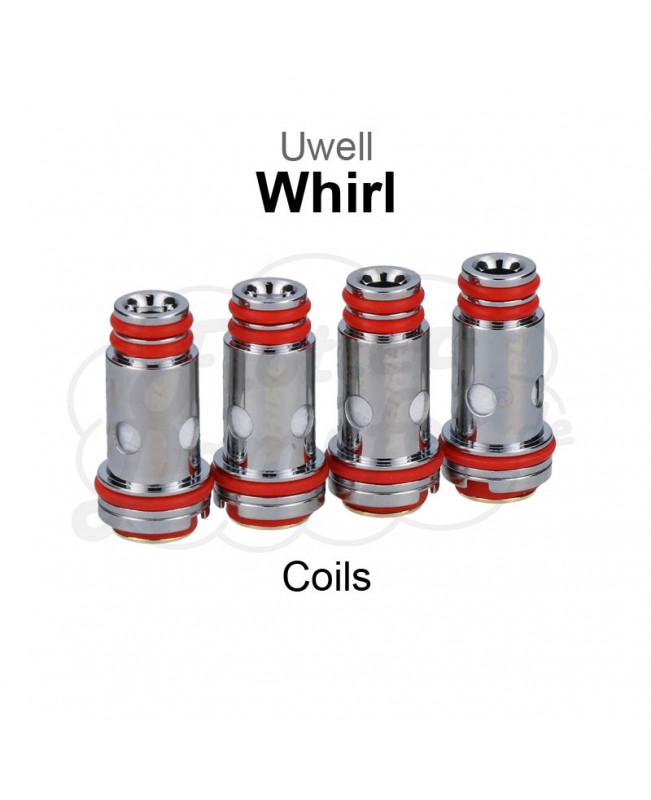 Uwell Whirl Coils