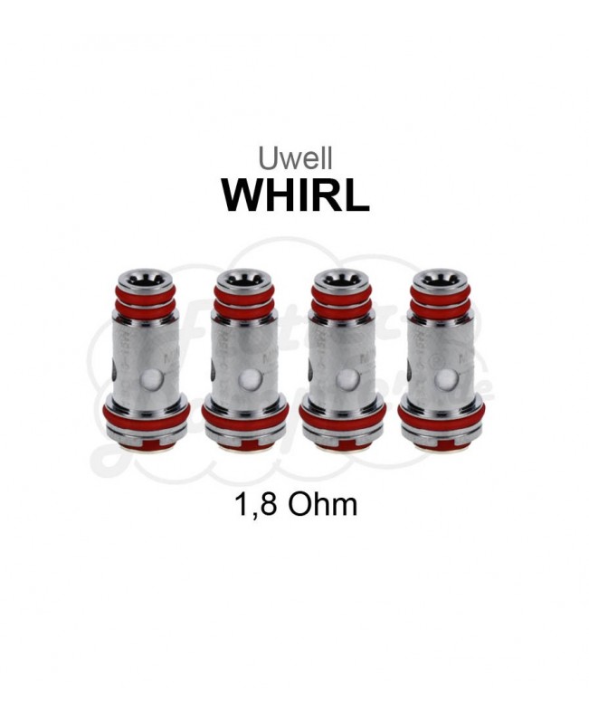 Uwell Whirl Coils