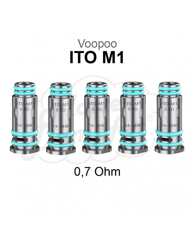 Voopoo ITO Coils