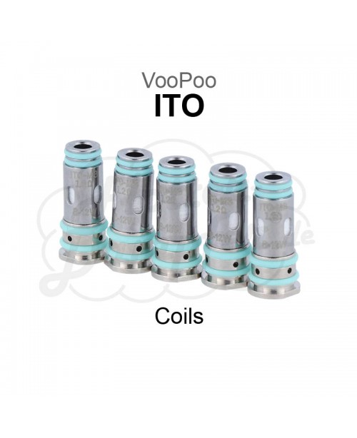 Voopoo ITO Coils