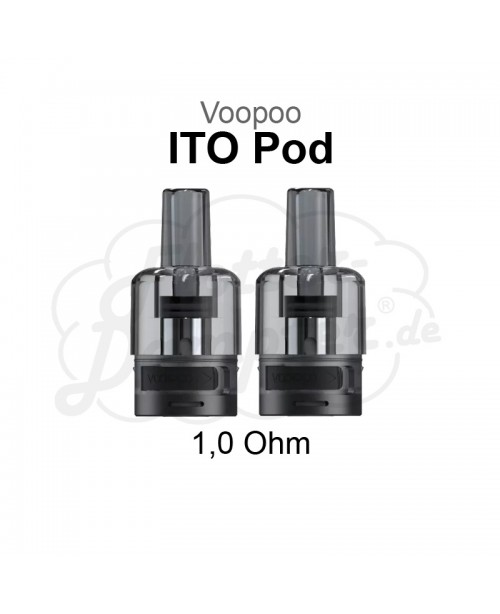 Voopoo ITO 1,0 Ohm Pods