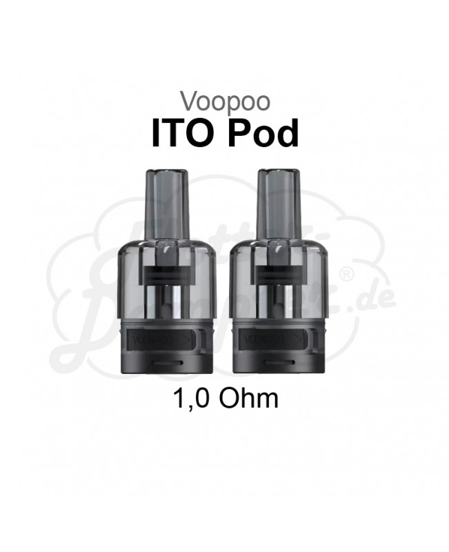 Voopoo ITO 1,0 Ohm Pods