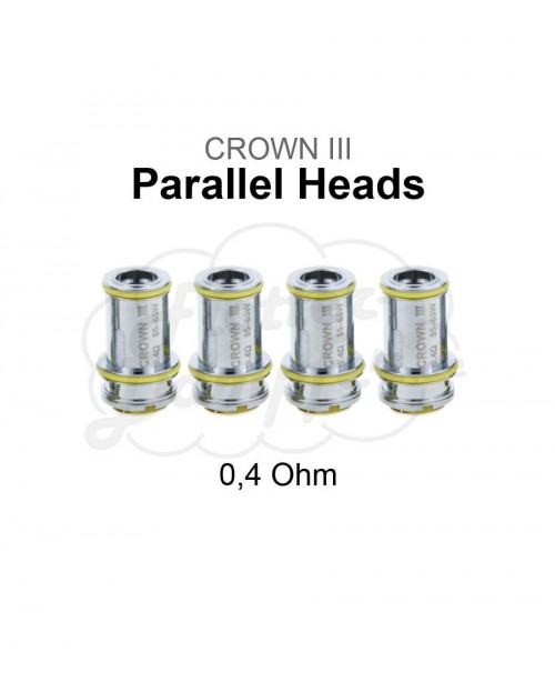Uwell Crown 3 Coils