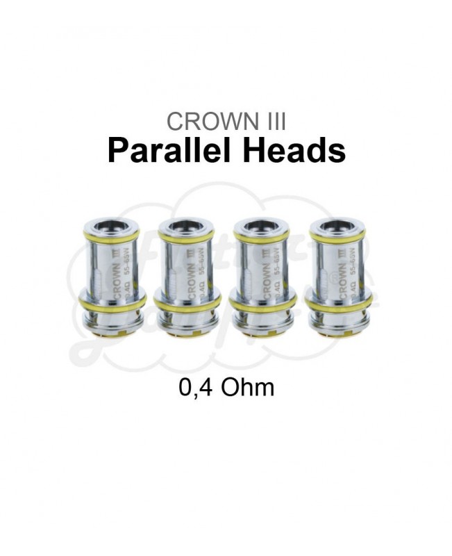 Uwell Crown 3 Coils