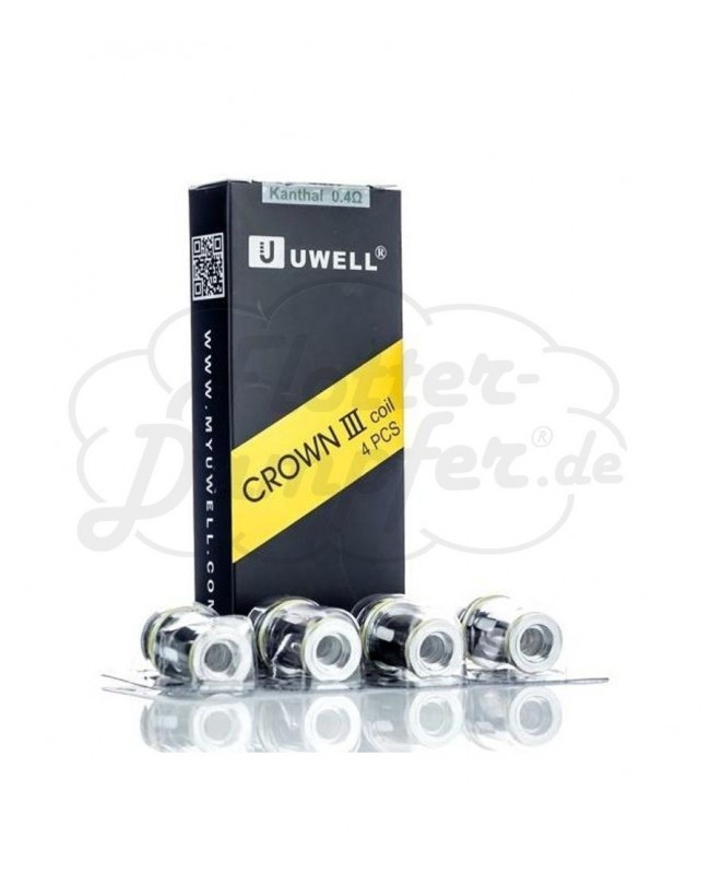 Uwell Crown 3 Coils