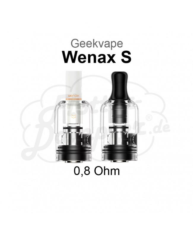 Geekvape S Pods