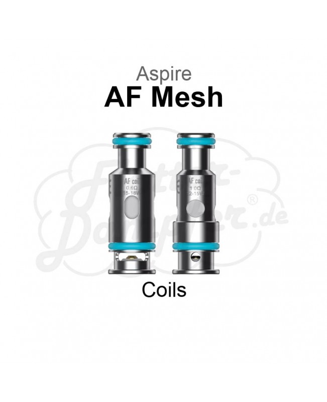 Aspire AF Mesh Coils