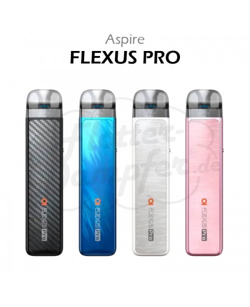 Aspire Flexus Pro Pod Kit