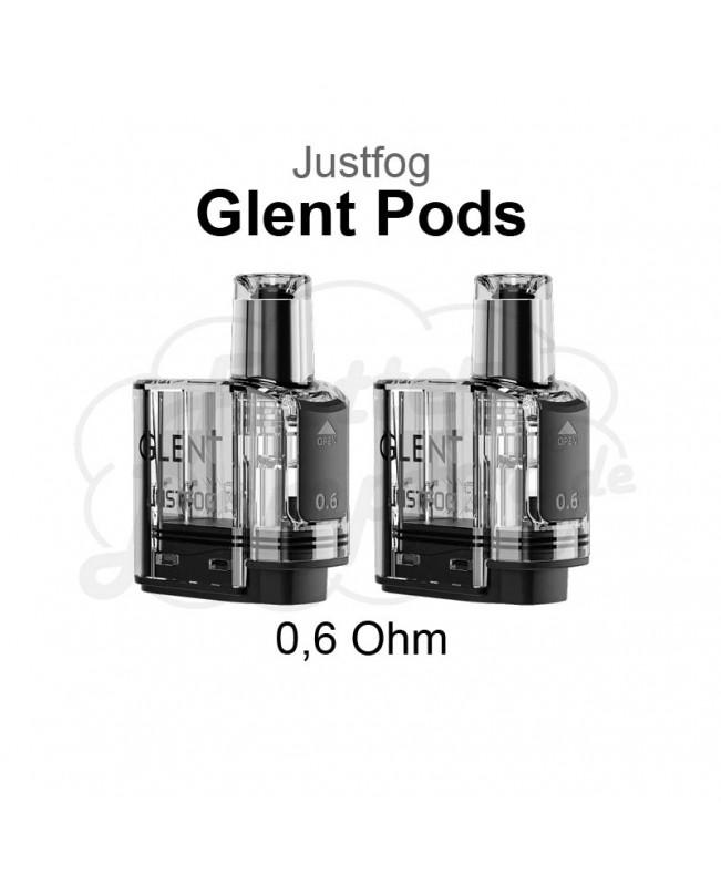 Justfog GLENT Pods