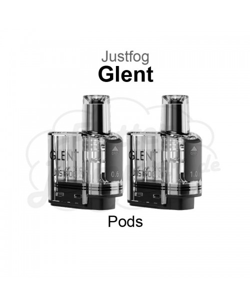 Justfog GLENT Pods