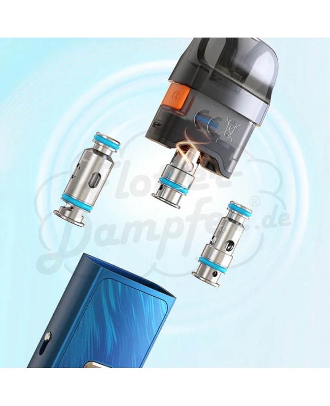 Aspire Flexus Pro Pod Kit