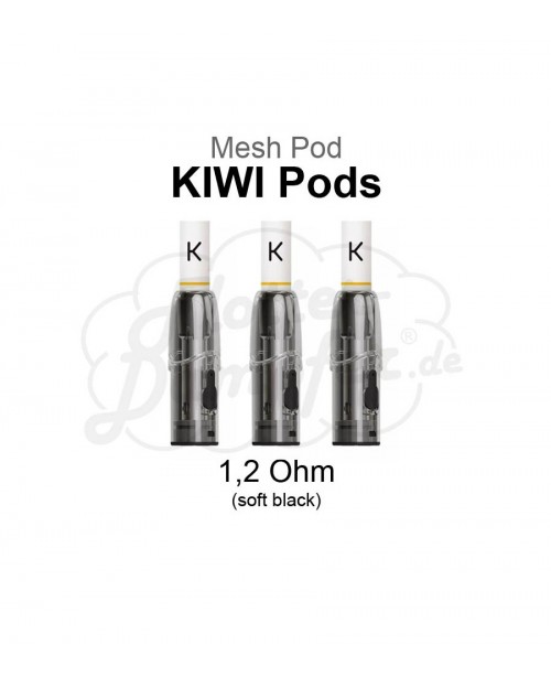 Kiwi Pods 1,2 Ohm (Mesh)