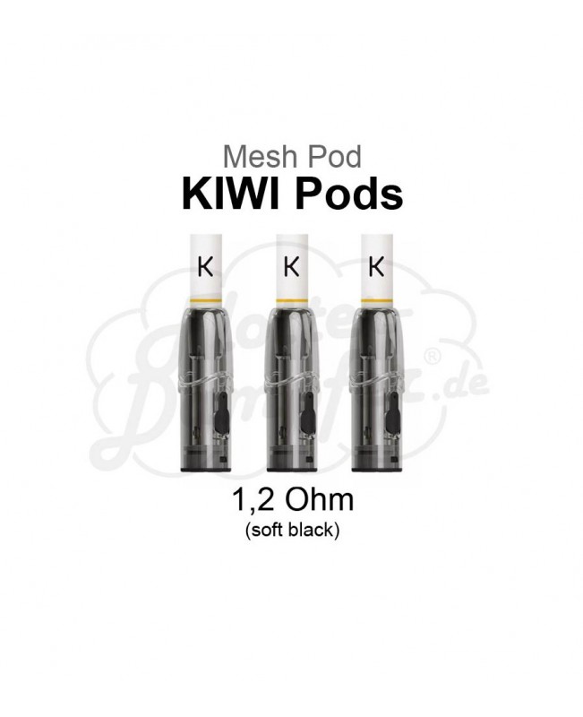 Kiwi Pods 1,2 Ohm (Mesh)