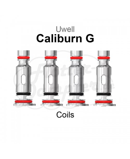 Caliburn G Coils