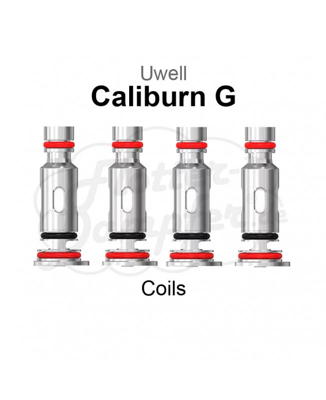 Caliburn G Coils