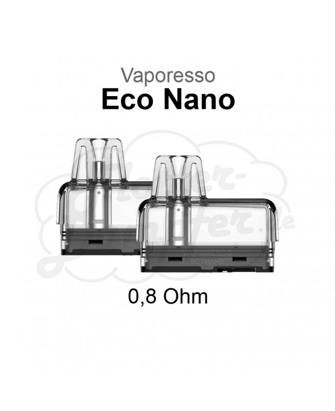 Eco Nano Pods