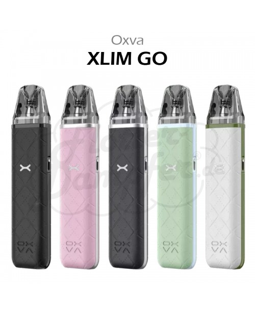 Oxva Xlim Go Pod Kit