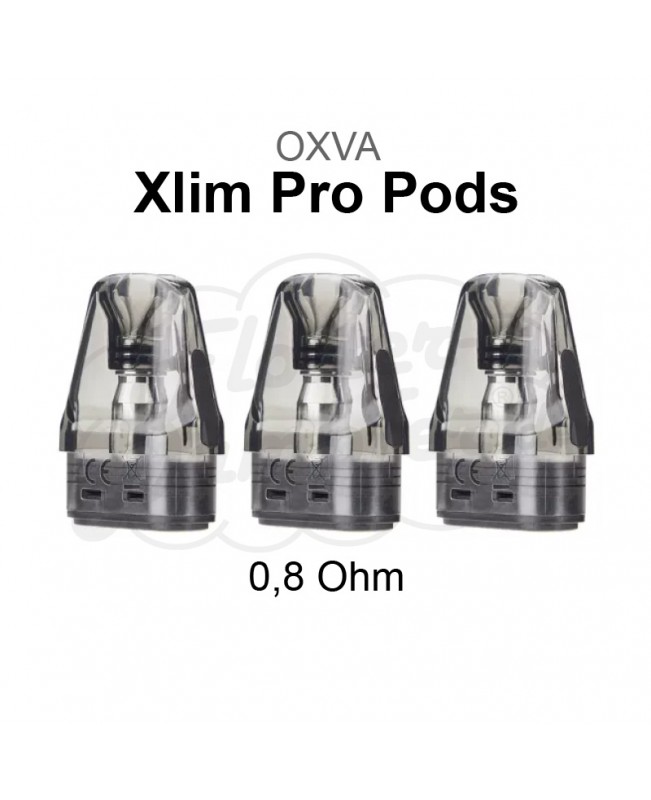 Oxva Xlim Pro Pods
