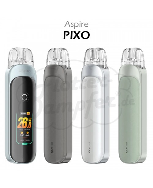 Aspire Pixo Pod Kit