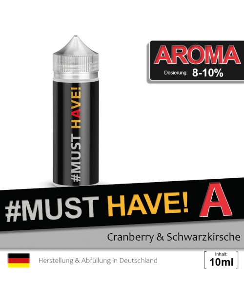 Must Have A Aroma