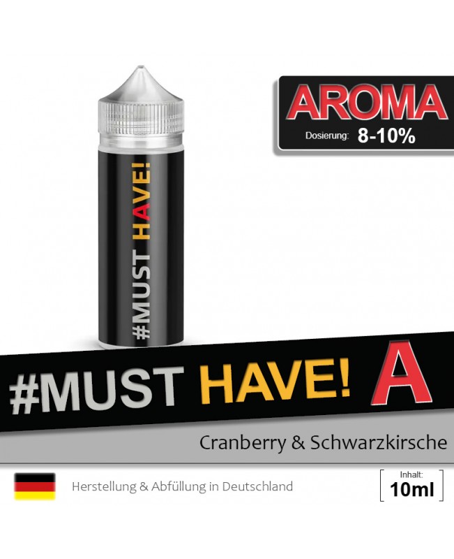 Must Have A Aroma