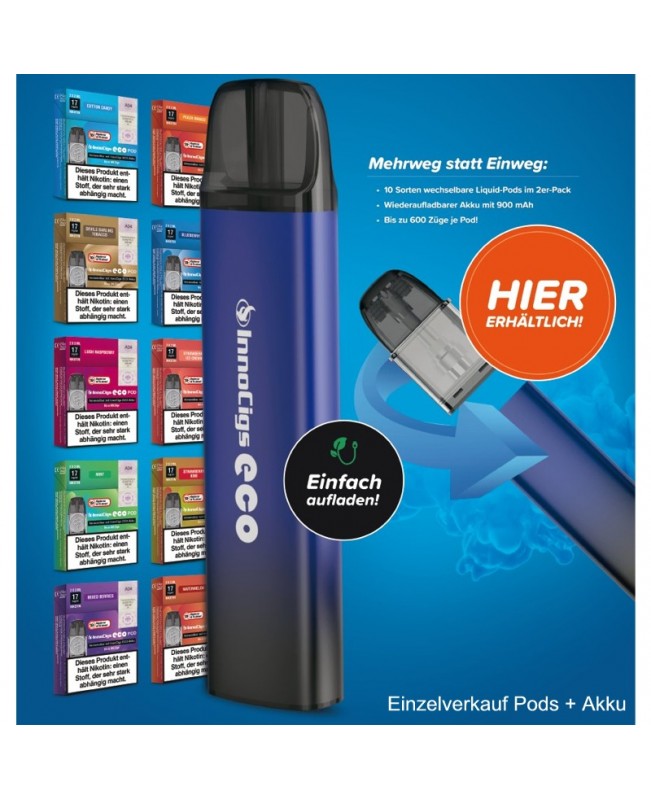 InnoCigs Eco Akku