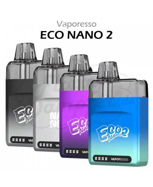 Vaporesso Eco Nano 2 Pod Kit