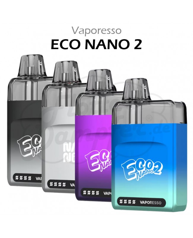 Vaporesso Eco Nano 2 Pod Kit