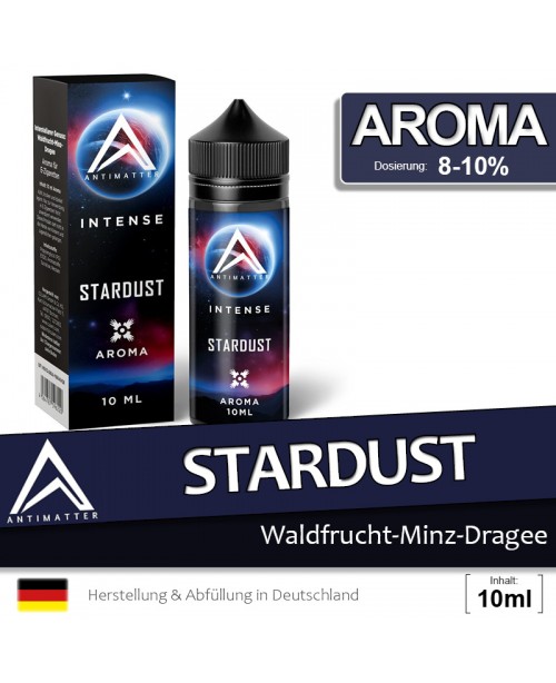 Antimatter Stardust Intense Aroma