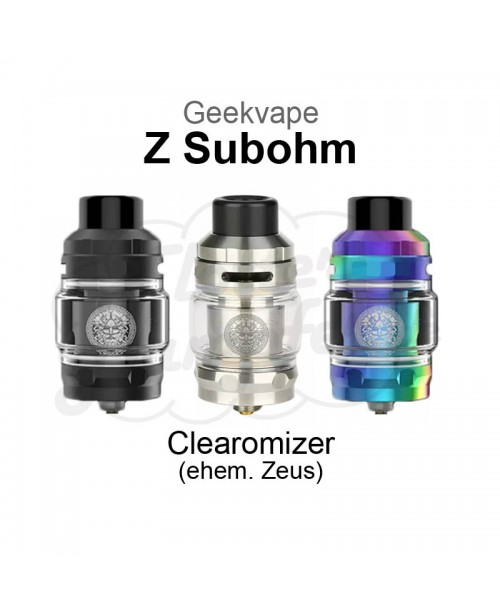 Geekvape Z Subohm Tank