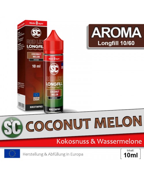 SC Red Line Aroma Coconut Melon