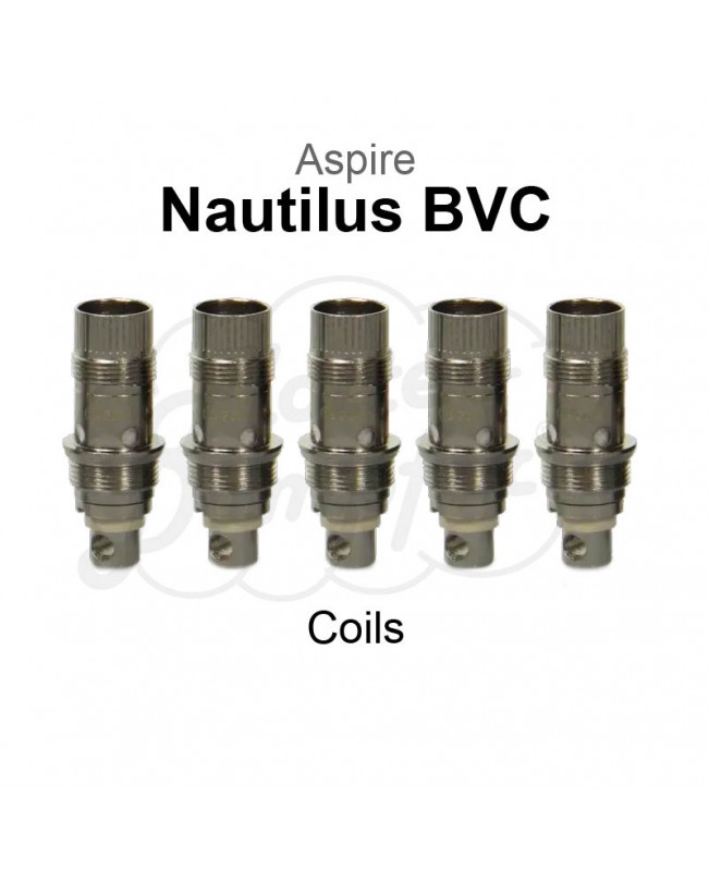 Nautilus BVC Coils