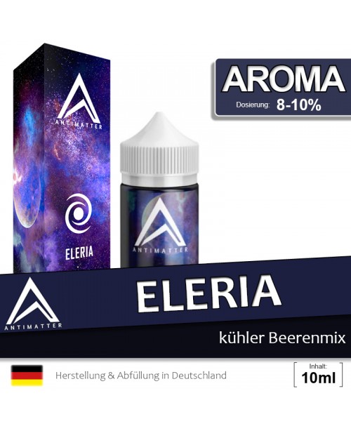 Antimatter Eleria Aroma