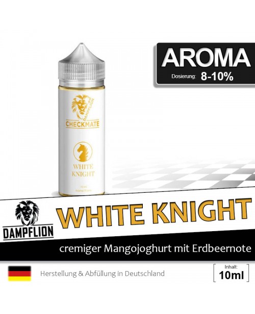 Dampflion White Knight Aroma