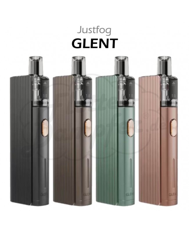 Justfog GLENT Pod Kit