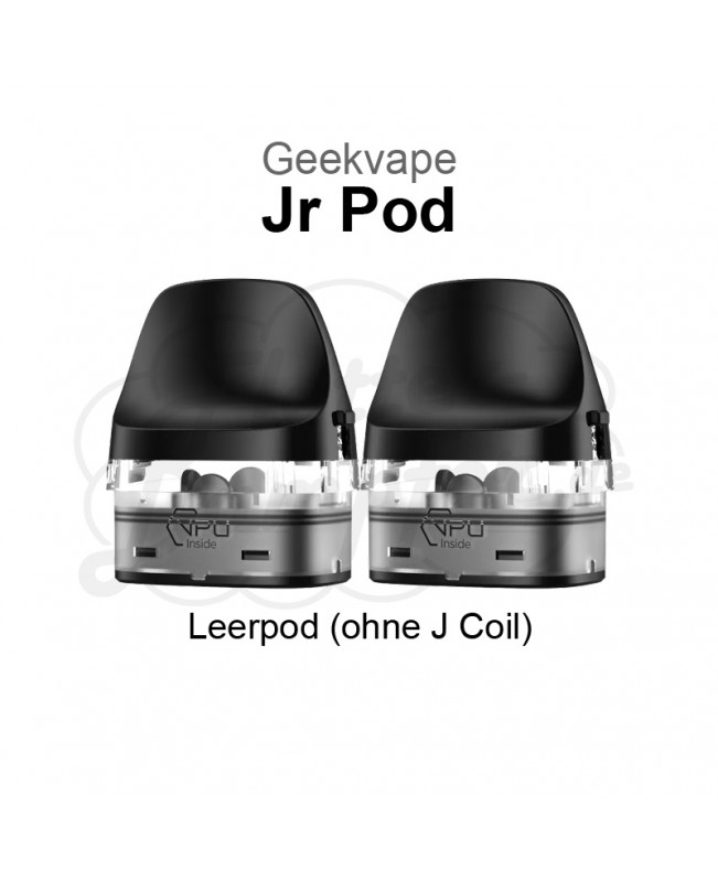 Geekvape Jr Pods • 2er Pack ab 5,39