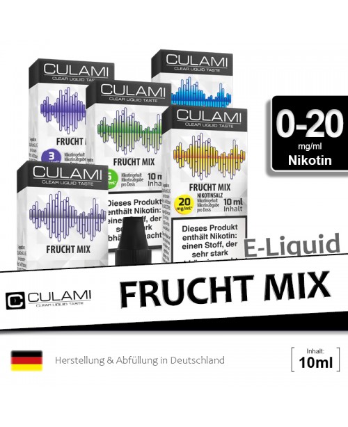 Culami Frucht Mix Liquids