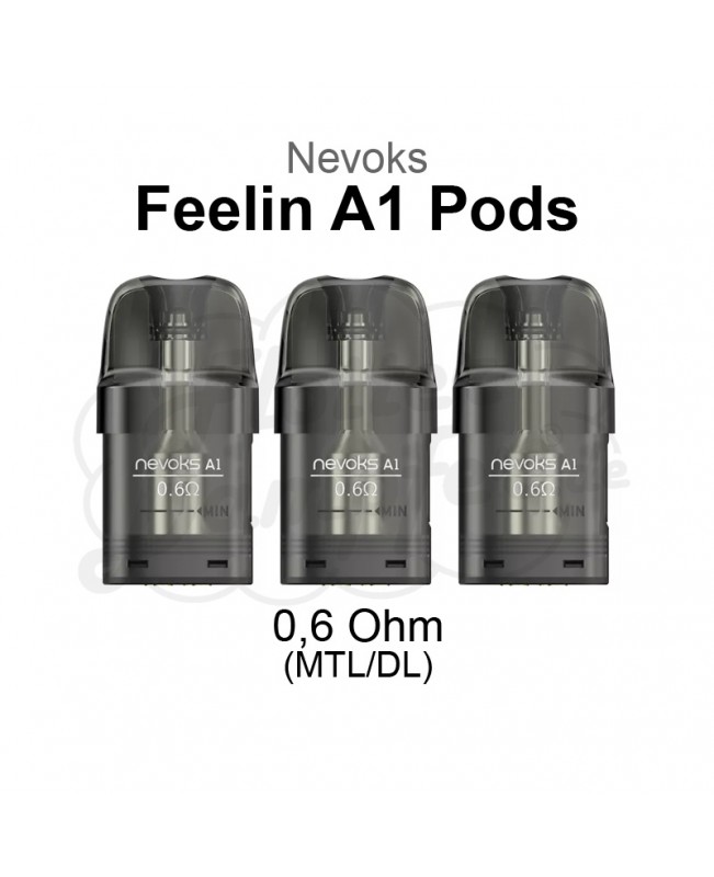 Nevoks Feelin A1 Pods