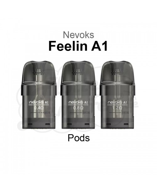 Nevoks Feelin A1 Pods