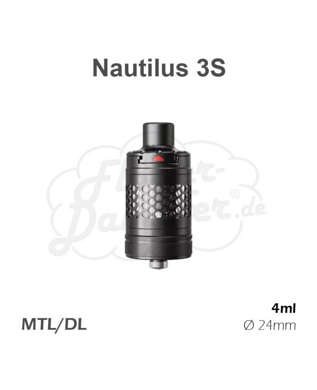 Aspire Nautilus 3S Tank 