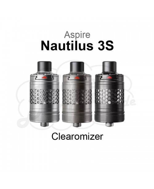Aspire Nautilus 3S Tank 