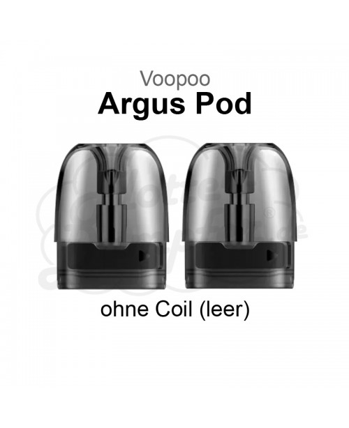 Argus Pod Tank • 2er Pack ab 4,99