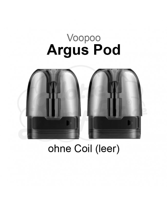 Argus Pod Tank • 2er Pack ab 4,99