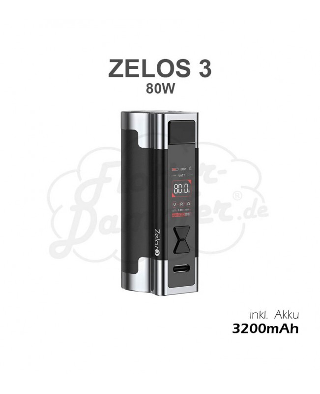Aspire Zelos 3 Mod • 32,99