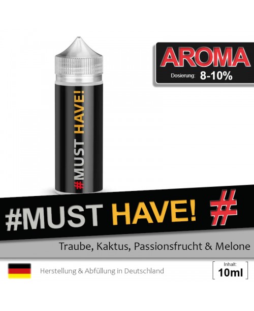 Must Have # Aroma