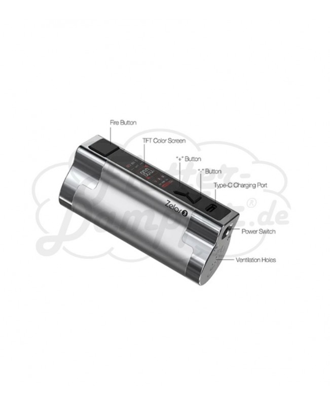 Aspire Zelos 3 Mod • 32,99