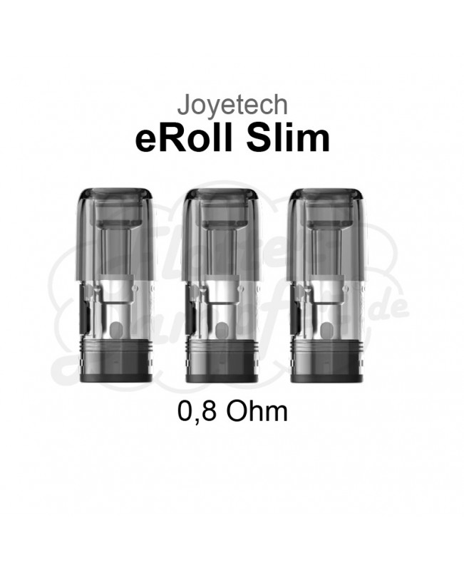 Joyetech eRoll Slim Pods